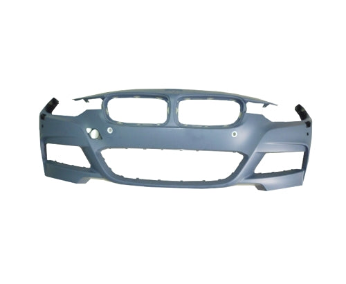 Collision Bumper Cover BM1000287P main image