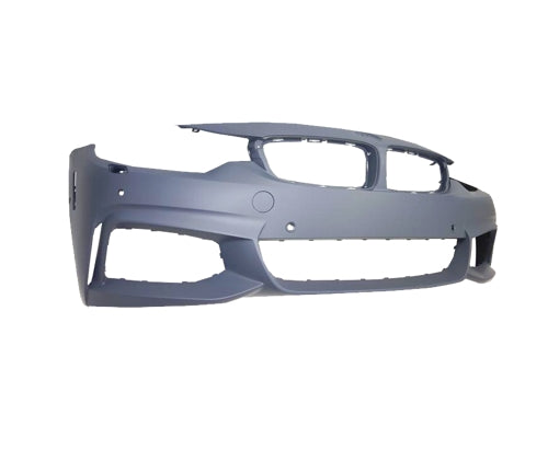 Collision Bumper Cover BM1000343P main image