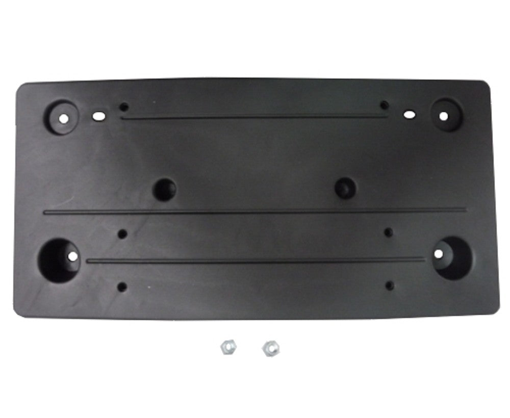 Collision License Plate Bracket BM1068125 main image
