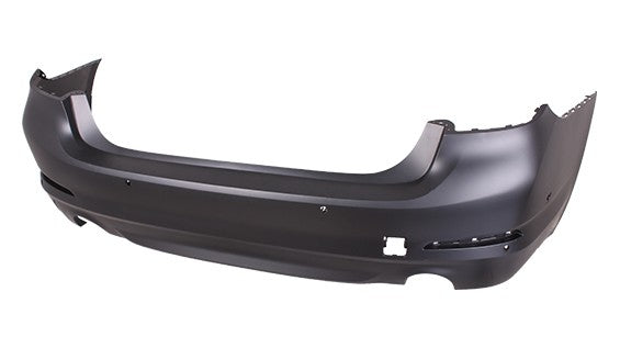 Collision Bumper Cover BM1100374P main image