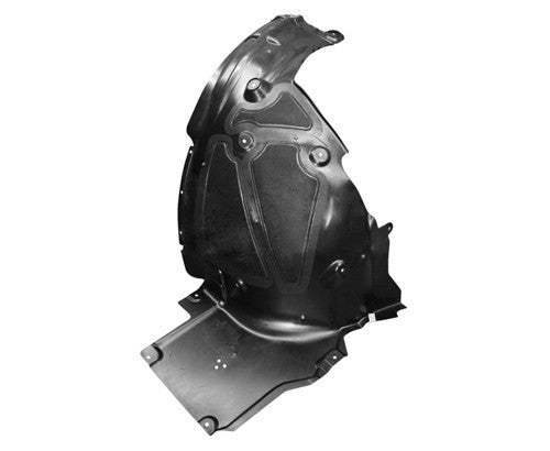 Collision Fender Liner BM1248166 main image