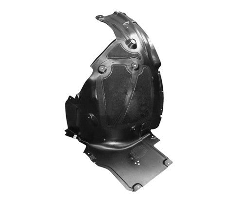 Collision Fender Liner BM1249166 main image