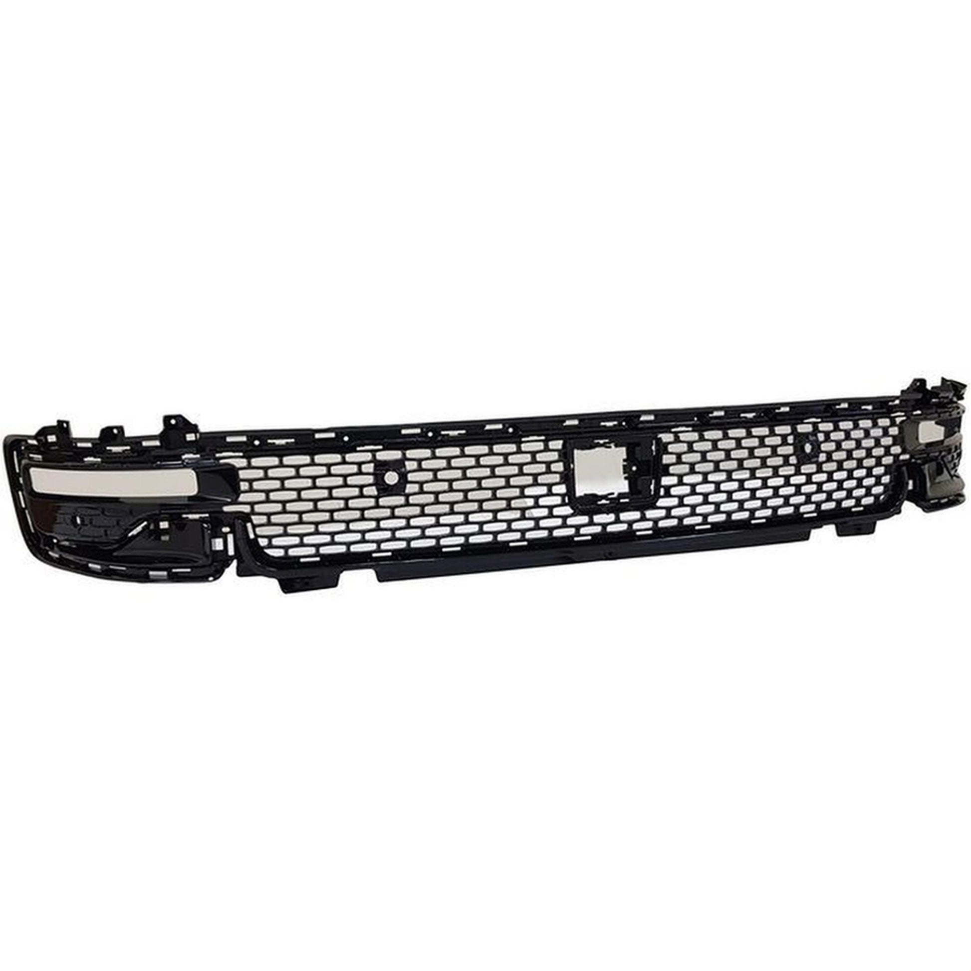 Collision Bumper Cover Grille CH1036234 main image