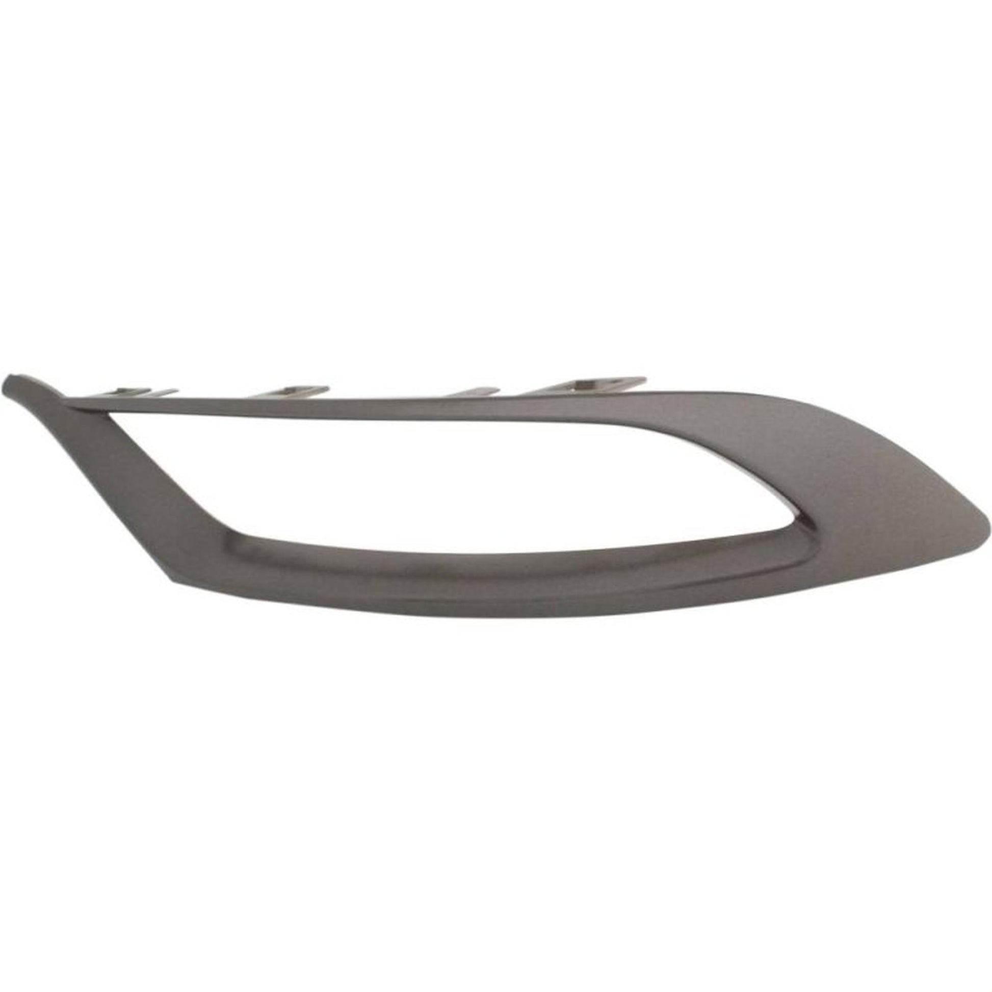 Taiwan Bumper Cover Molding CH1046117C main image