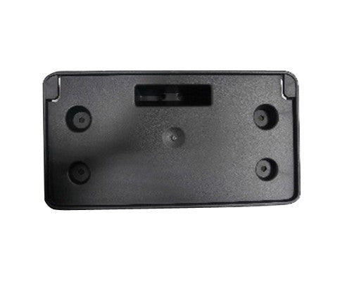 Collision License Plate Bracket CH1068158 main image