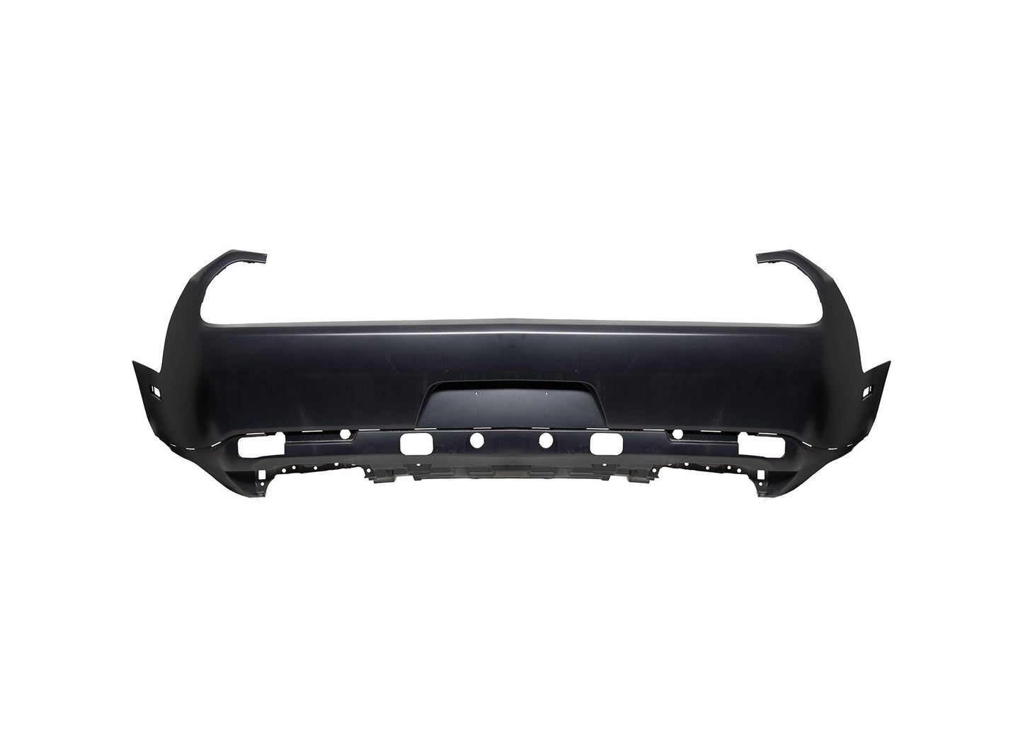 Collision Bumper Cover CH1100A74 main image