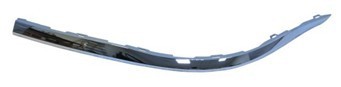 Collision Bumper Cover Molding CH1147105 main image