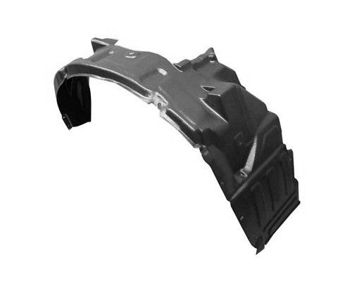 Collision Fender Liner CH1249136 main image