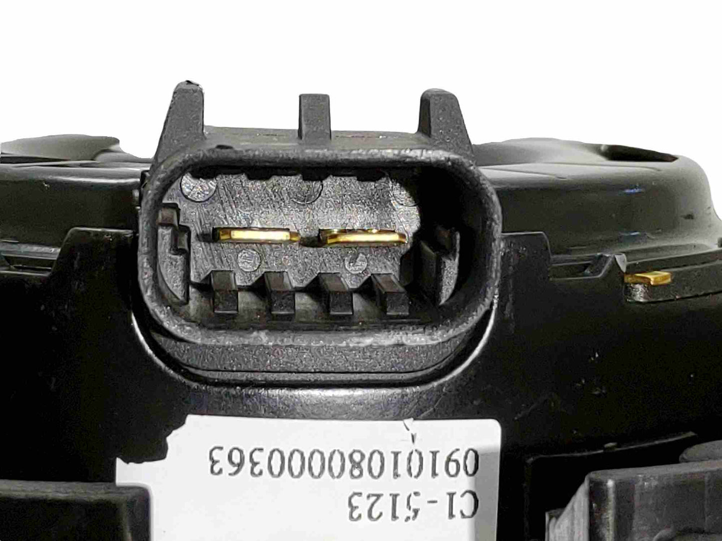 Collision CH3117102