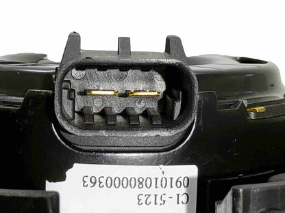 Collision CH3117102