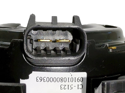 Collision CH3117102