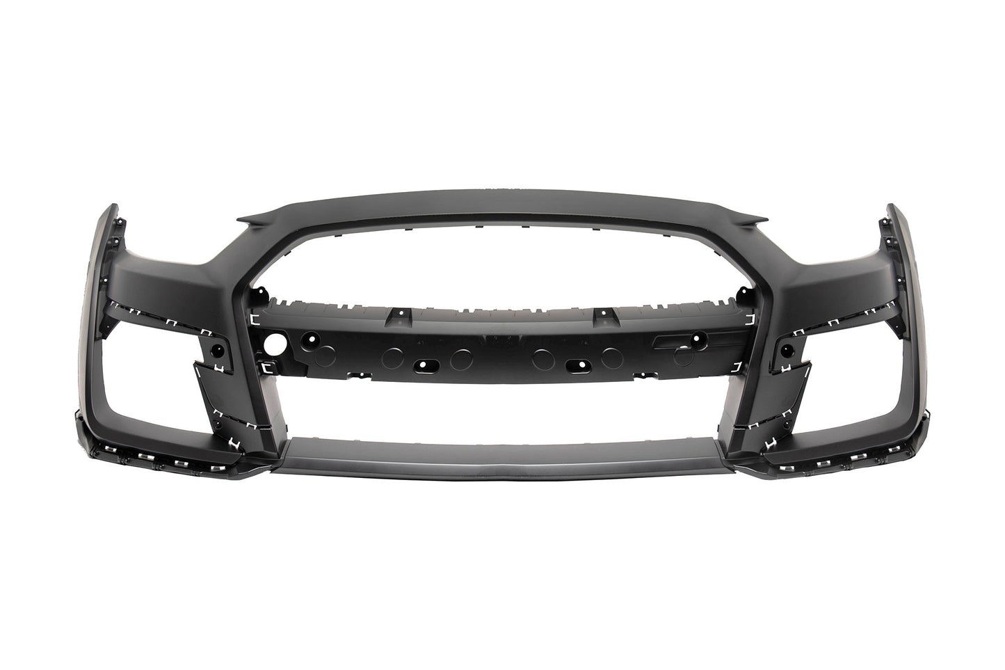 Collision Bumper Cover FO1000783 main image