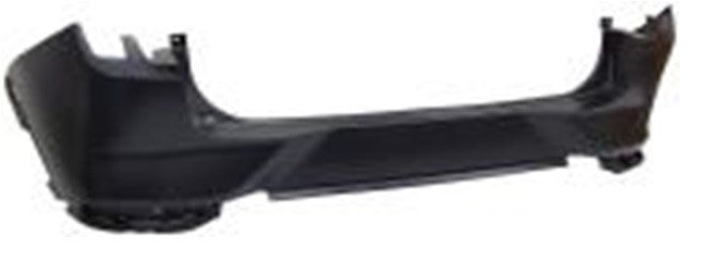 Collision Bumper Cover FO1114119 main image