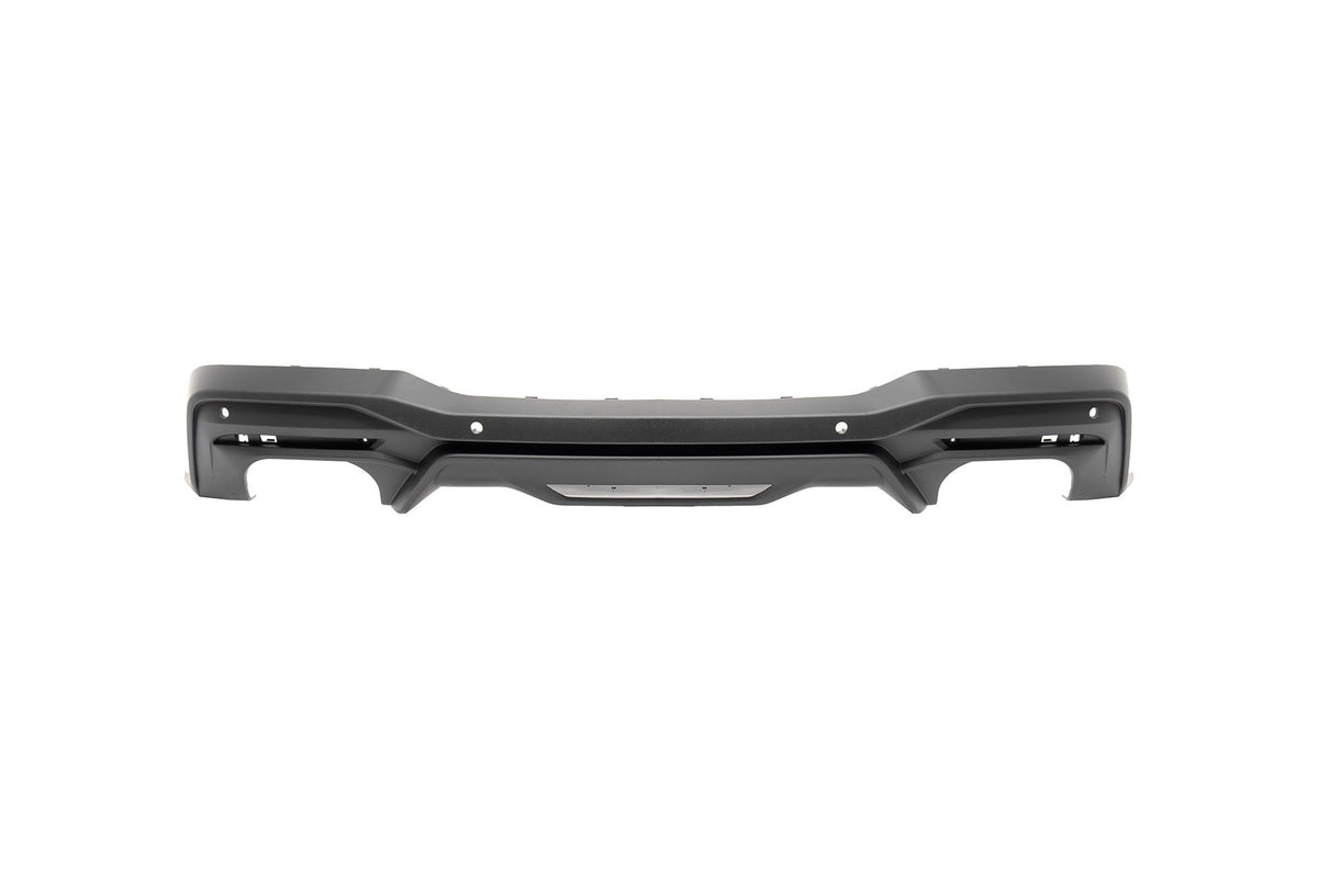 Collision Bumper Cover FO1115169