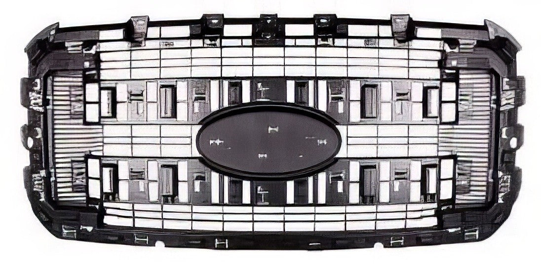 Collision Grille Bracket FO1207114 main image
