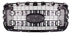 Collision Grille Bracket FO1207114 image 2