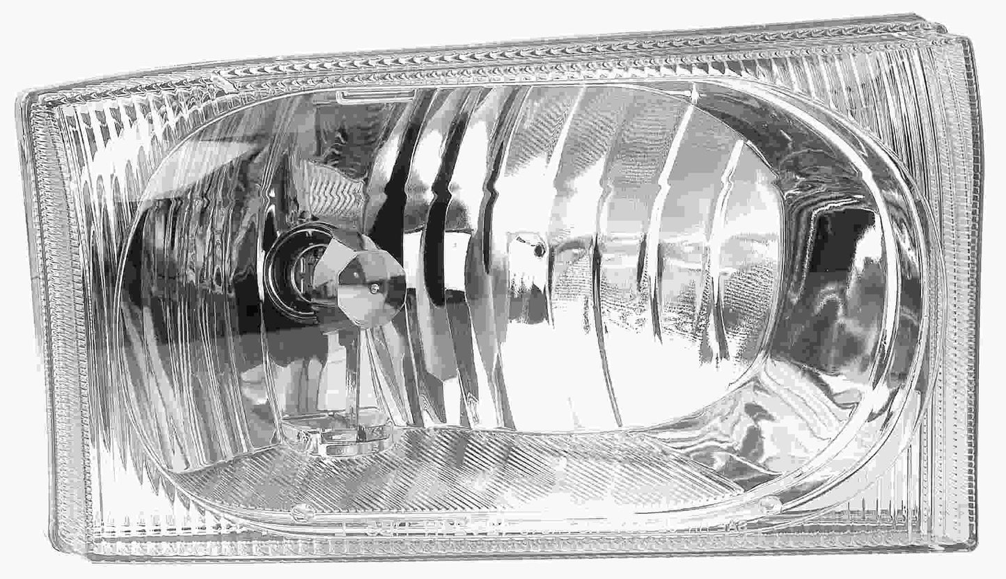 Collision FO2503183