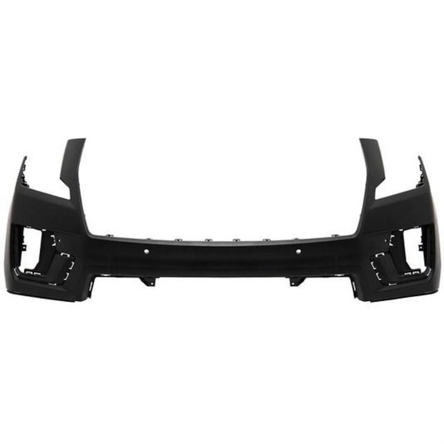 Collision Bumper Cover GM1000A55C main image