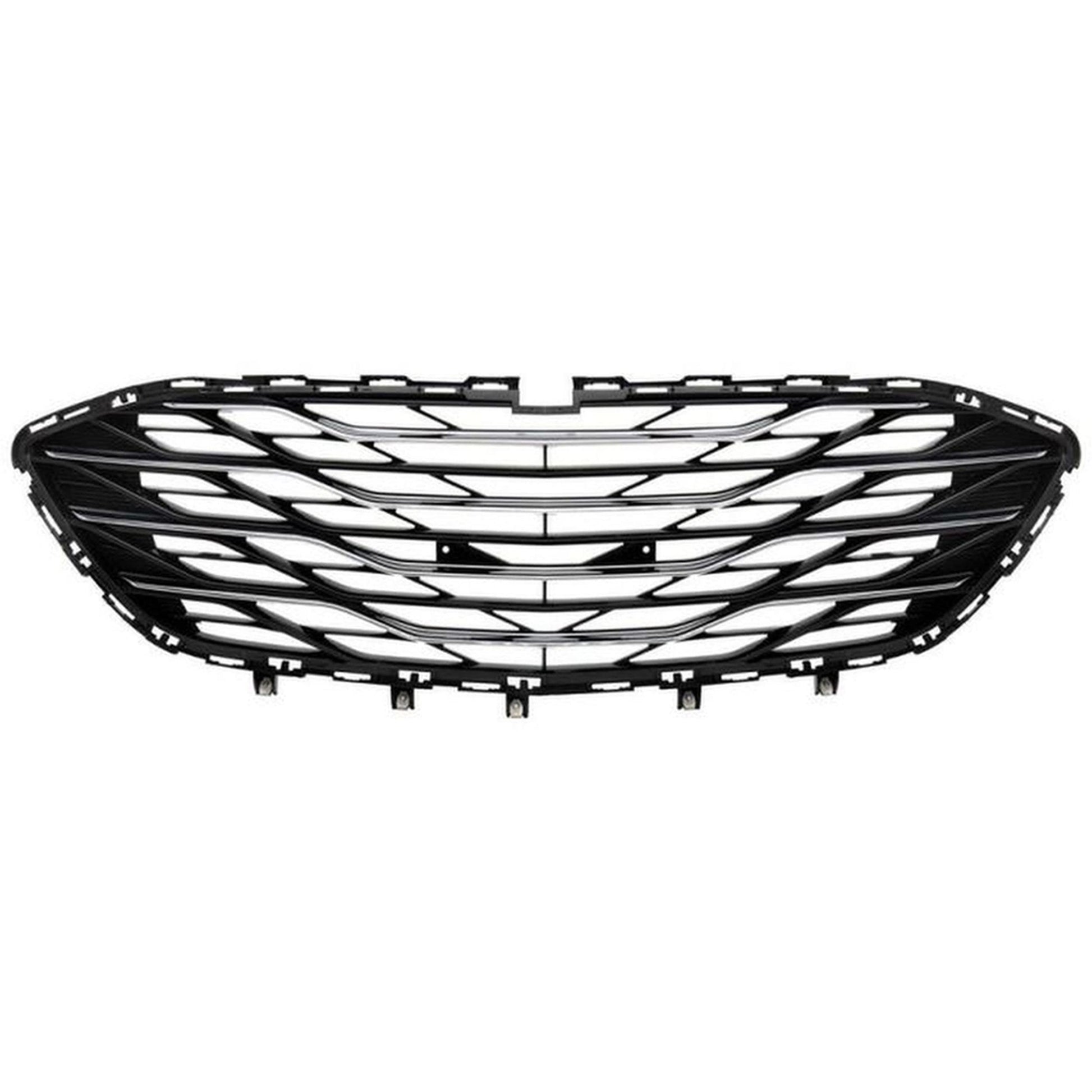 Collision Bumper Cover Grille GM1036204 main image