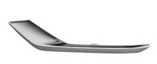 Collision Bumper Cover Molding GM1046144 main image