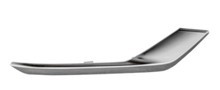 Collision Bumper Cover Molding GM1047144 main image