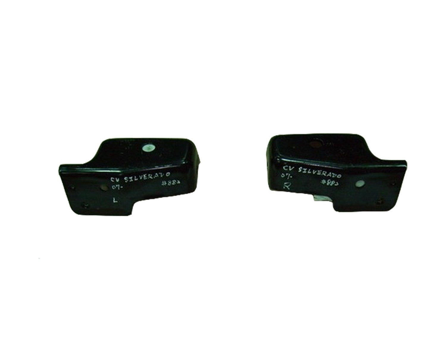 Collision Bumper Bracket GM1067180C main image