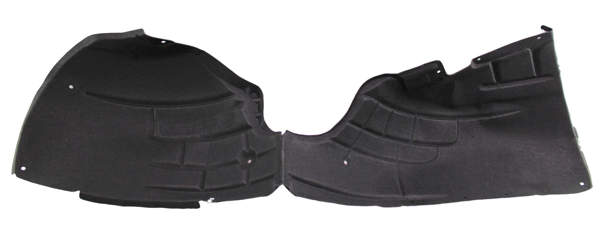 Collision Fender Liner GM1248278C image 2
