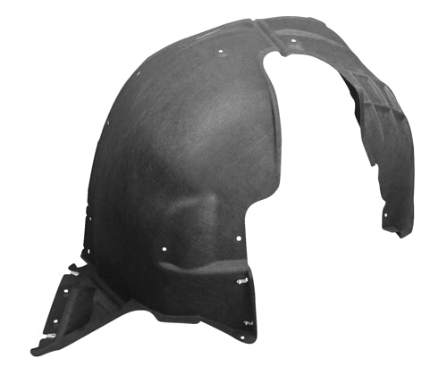 Collision Fender Liner GM1248284C main image