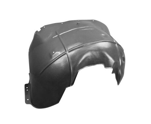Collision Fender Liner GM1249268C main image