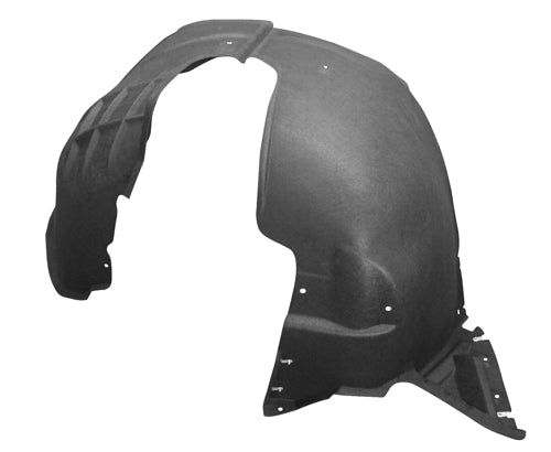 Collision Fender Liner GM1249284C main image