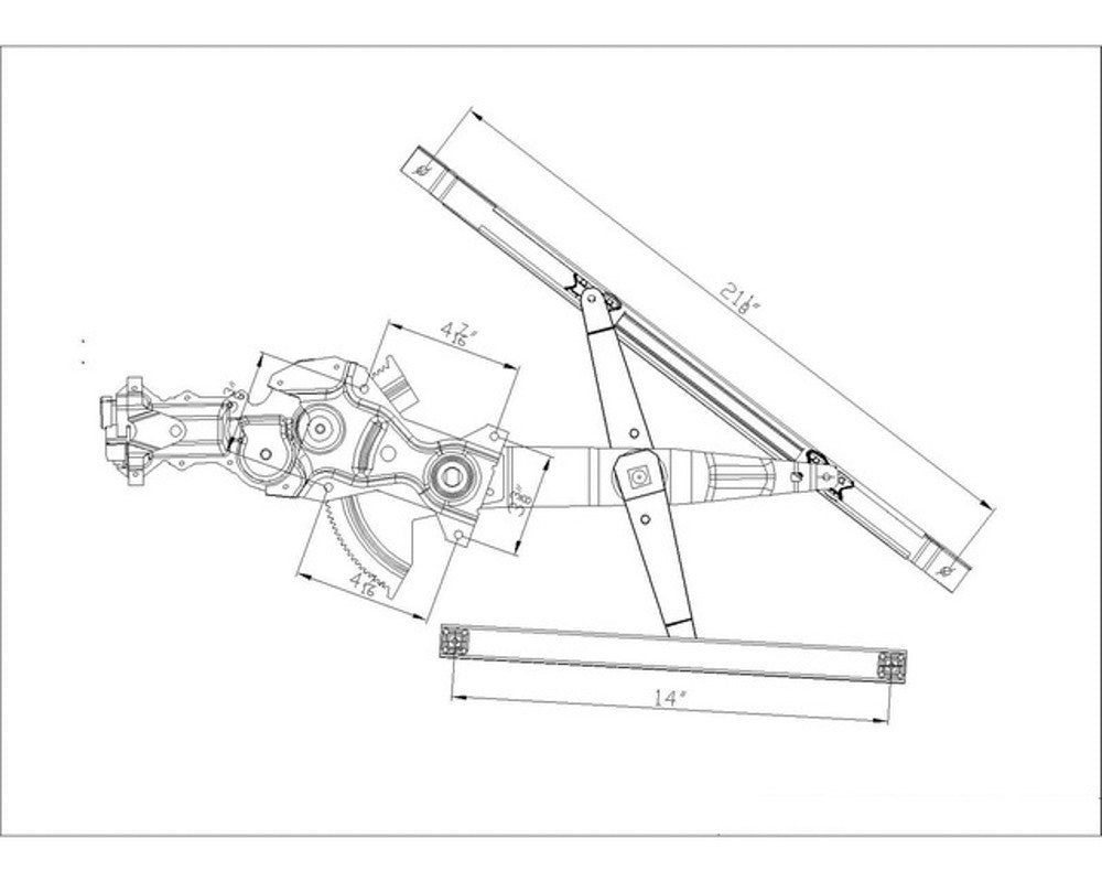 Collision GM1350125