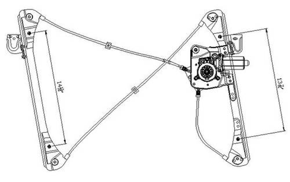 Collision GM1350126