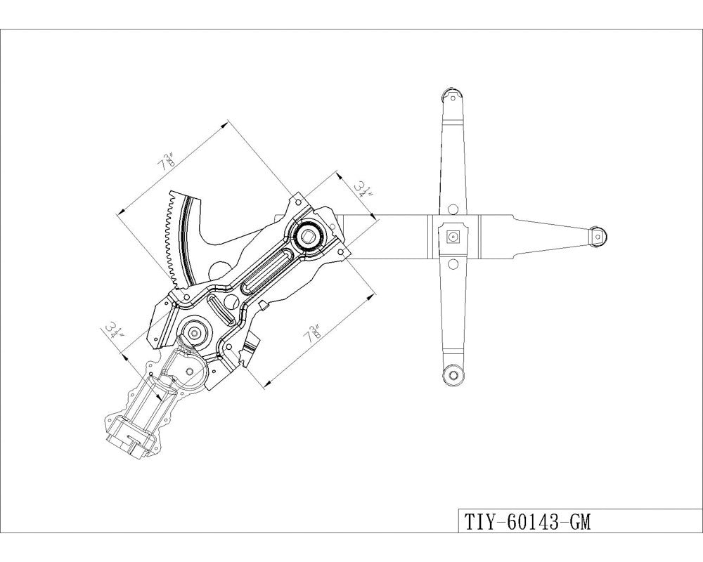 Collision GM1350149