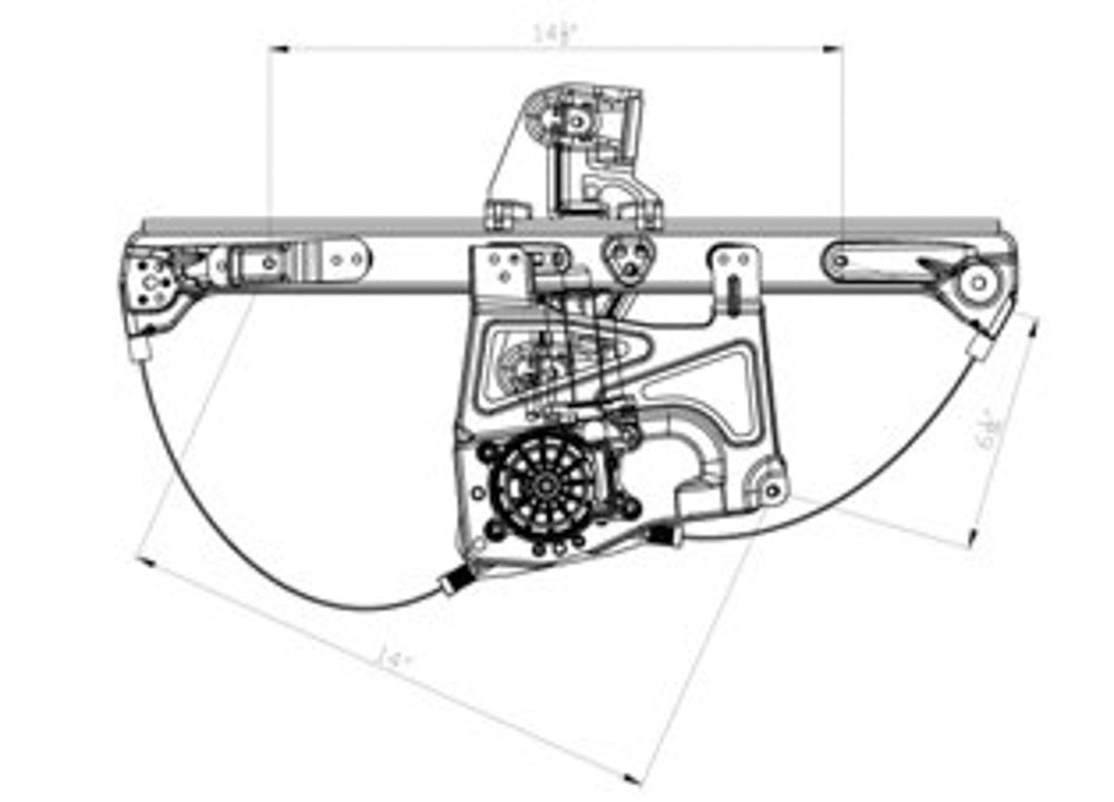 Collision GM1350155