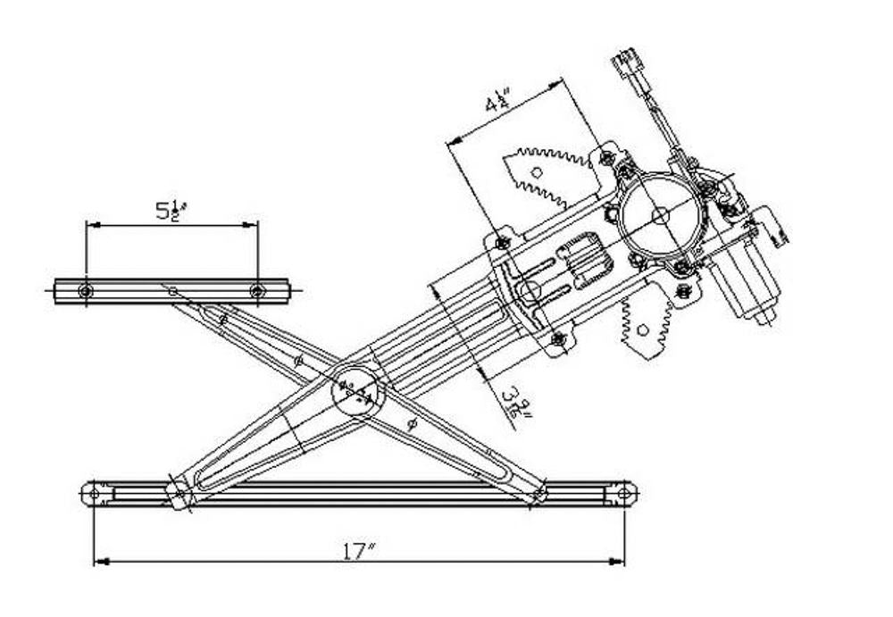 Collision GM1350164