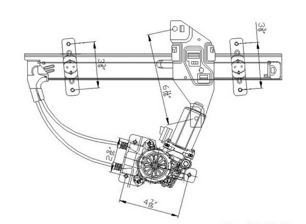 Collision GM1551101