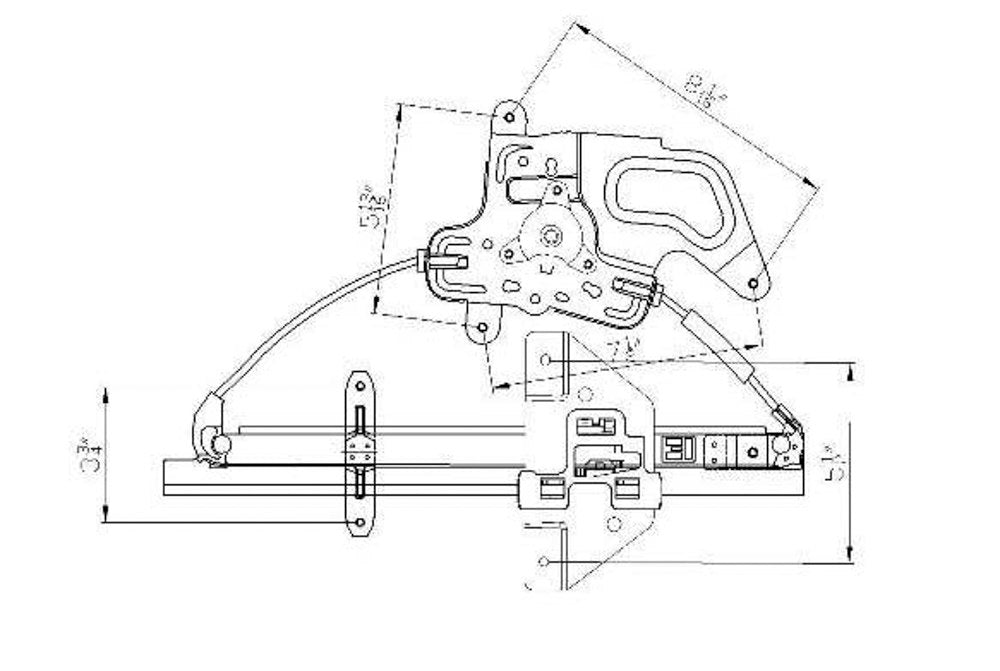 Collision GM1551104