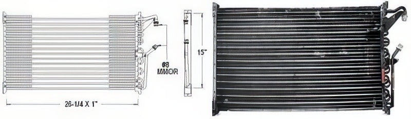 Collision GM3030174