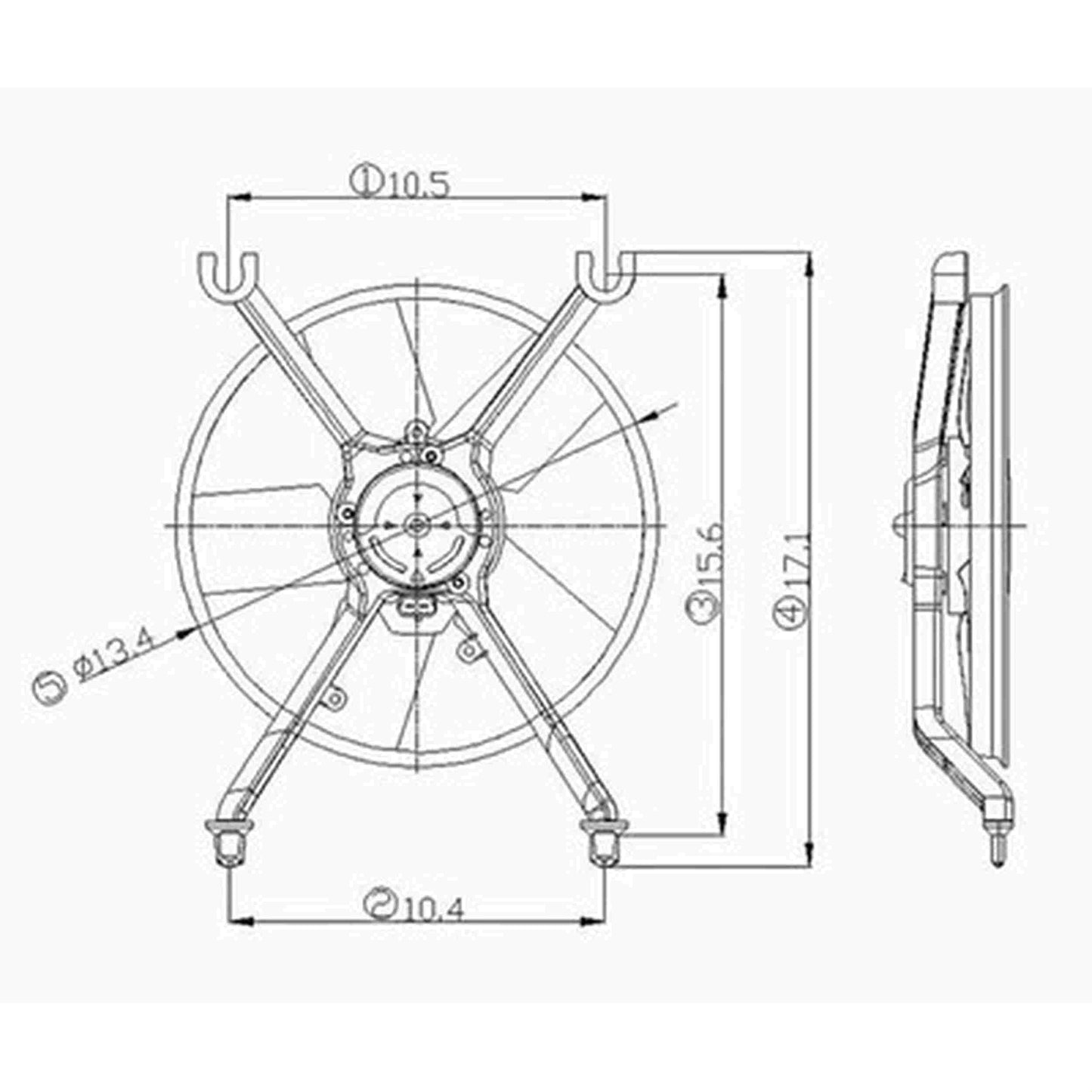 Collision GM3115174