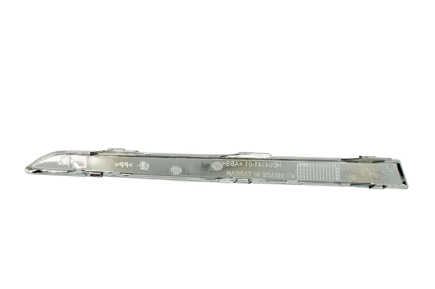 Collision Bumper Cover Molding HO1147101 image 3