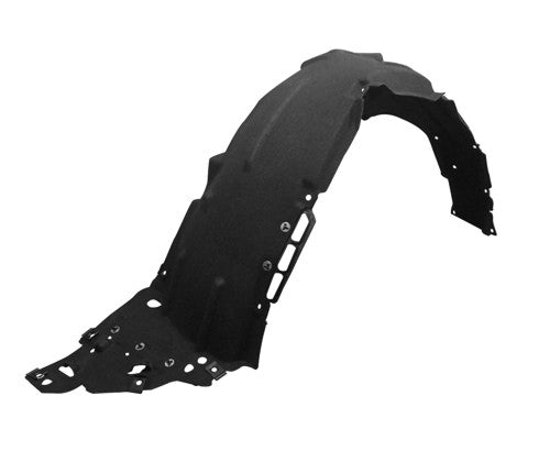 Collision Fender Liner HO1248188C main image