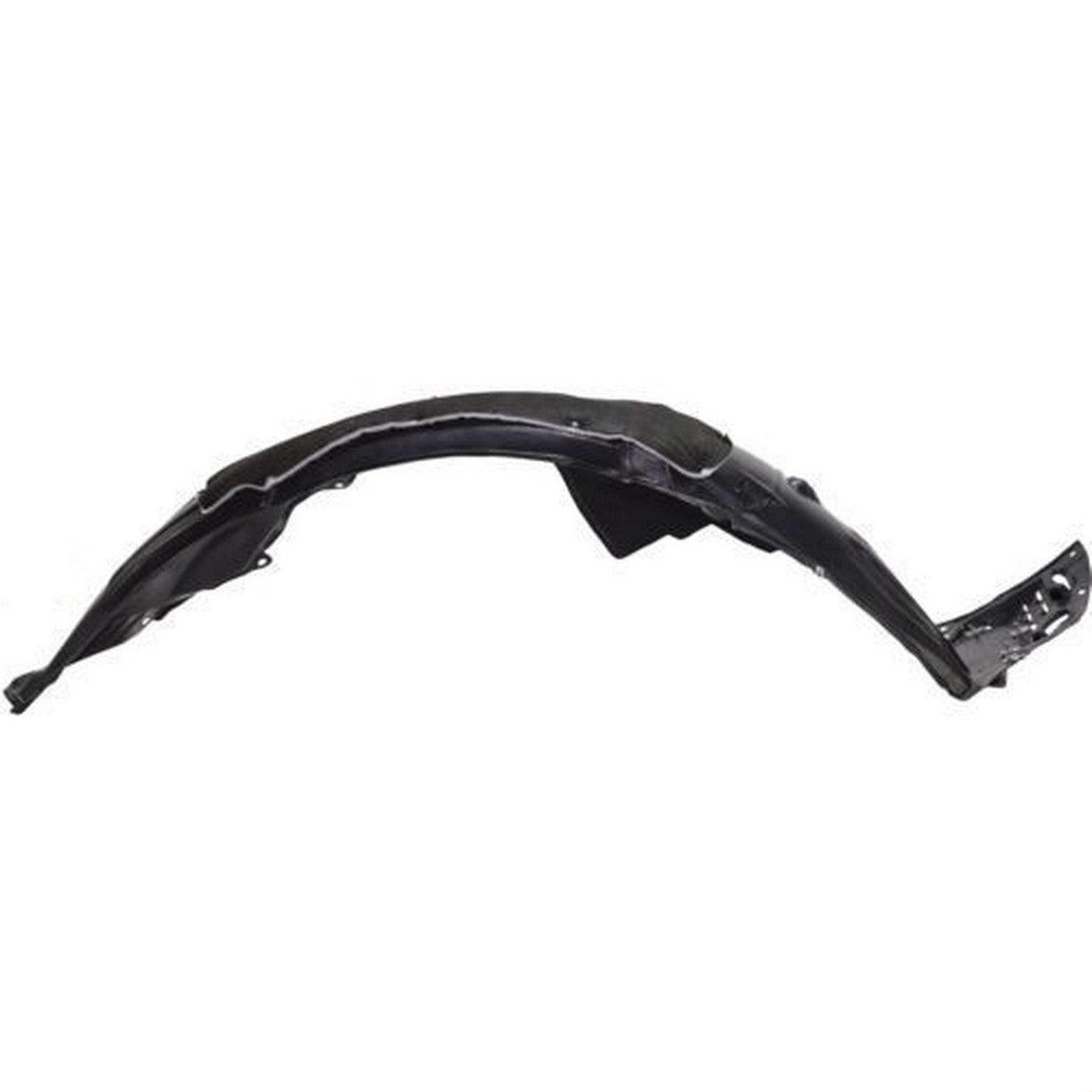 Collision Fender Liner HO1248197C main image