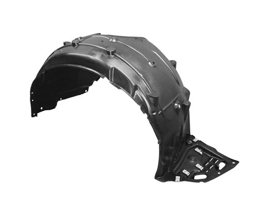 Collision Fender Liner HO1249158 main image