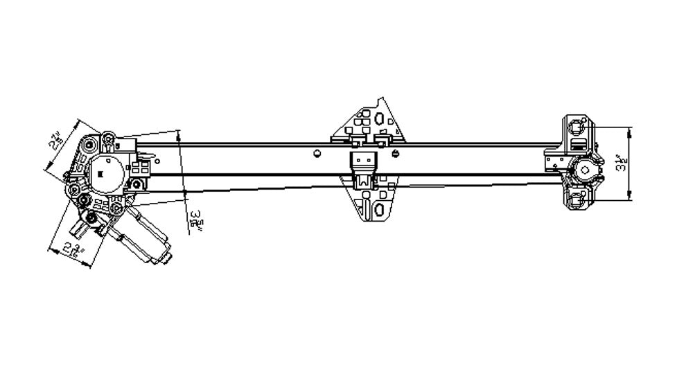 Collision HO1350150