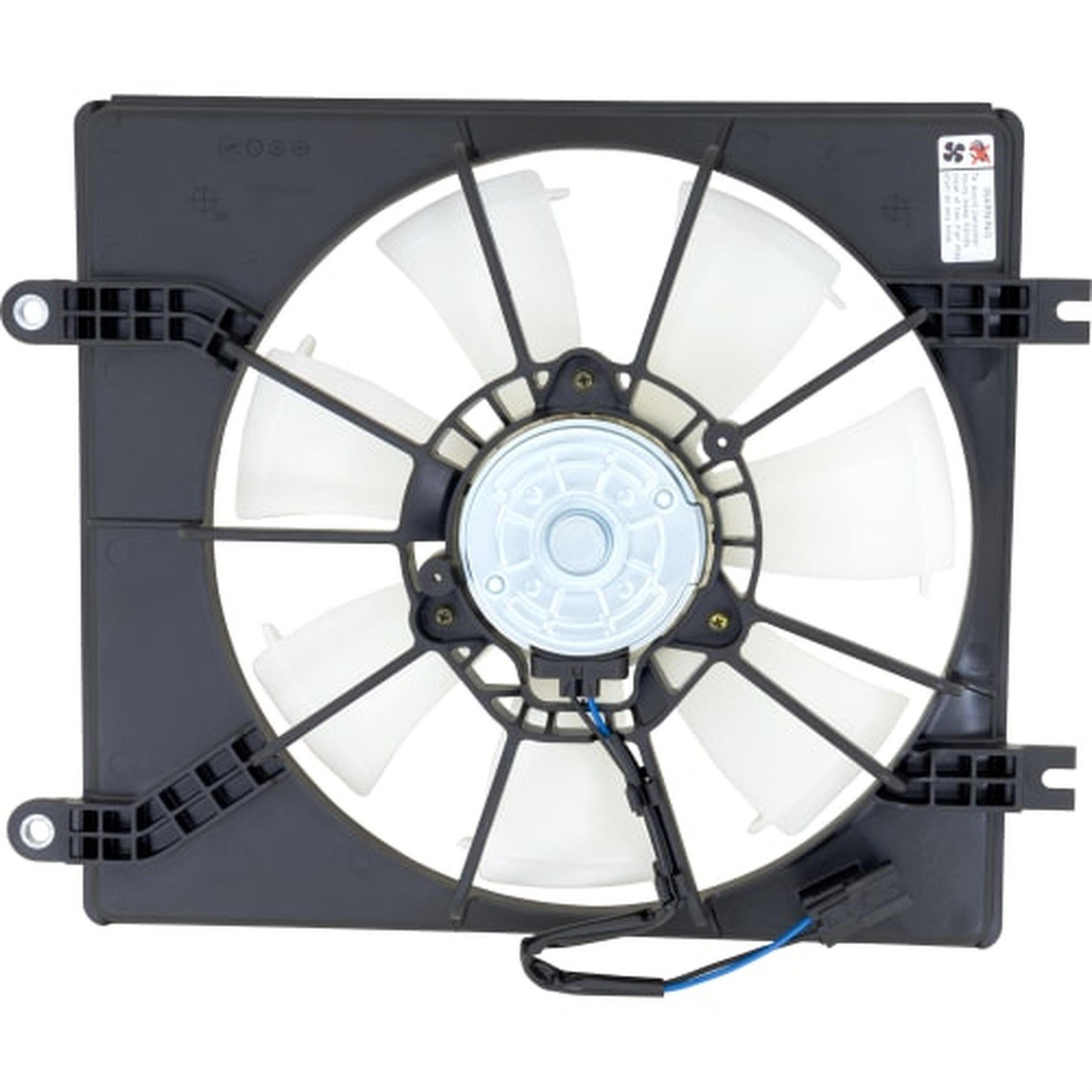 Collision A/C Condenser Fan Assembly HO3113150 main image