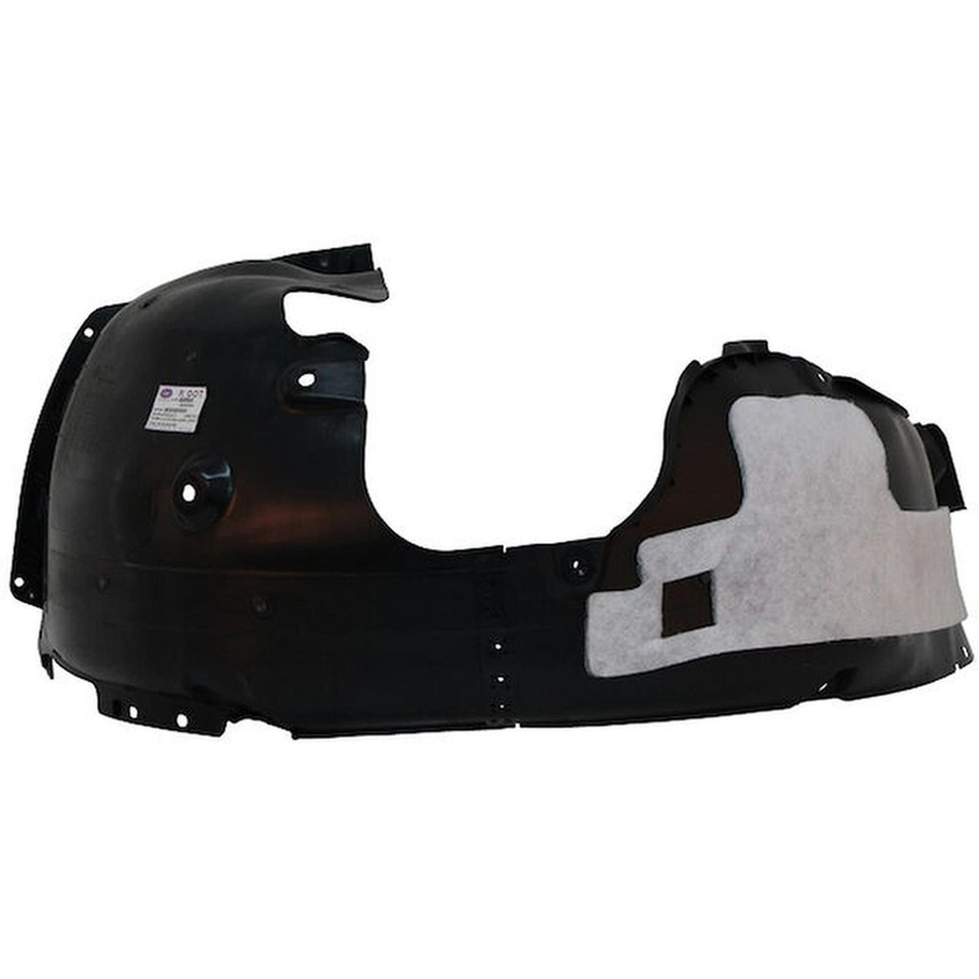 Collision Fender Liner HY1248187 main image