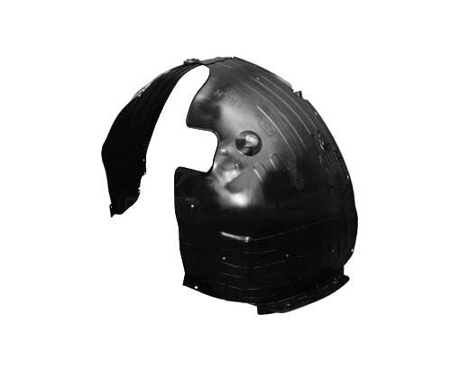 Collision Fender Liner HY1248206 main image