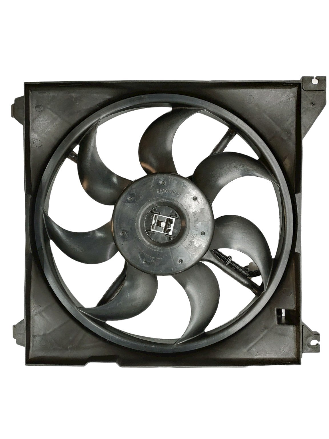 Collision Engine Cooling Fan Assembly HY3115108 main image