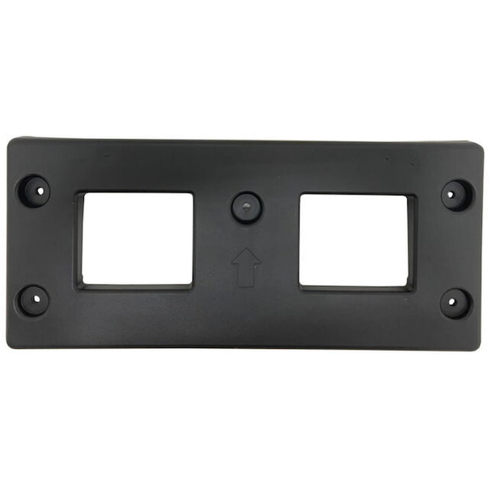 Collision License Plate Bracket KI1068131C main image