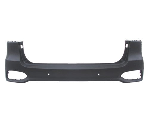 Collision Bumper Cover KI1114112 main image